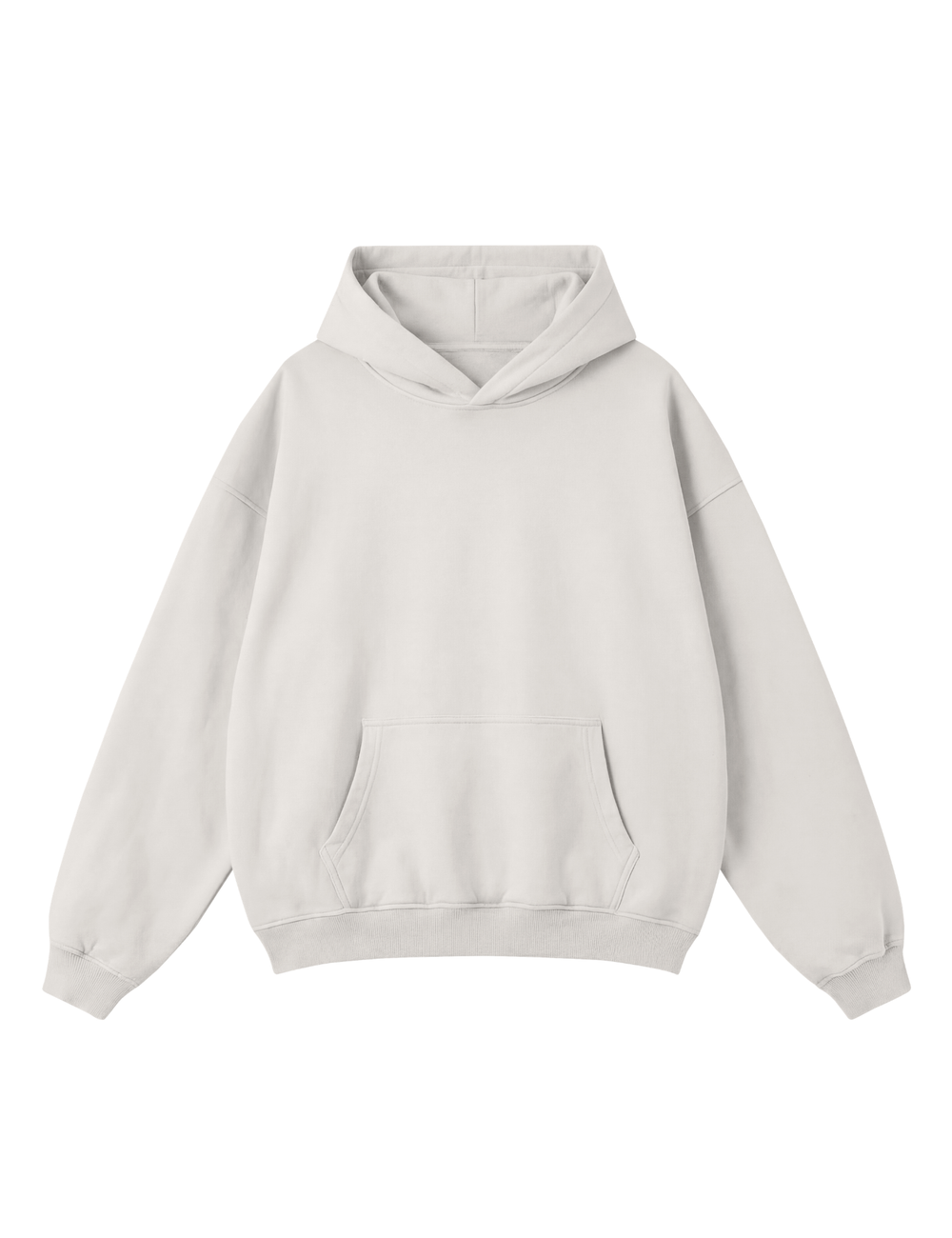 Hoodie Boxy Agatha