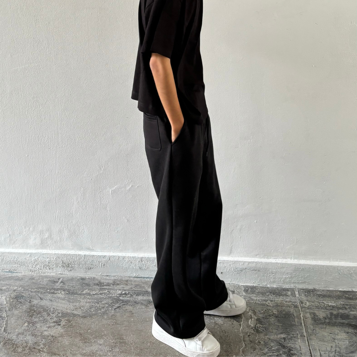 Baggy Pant Black