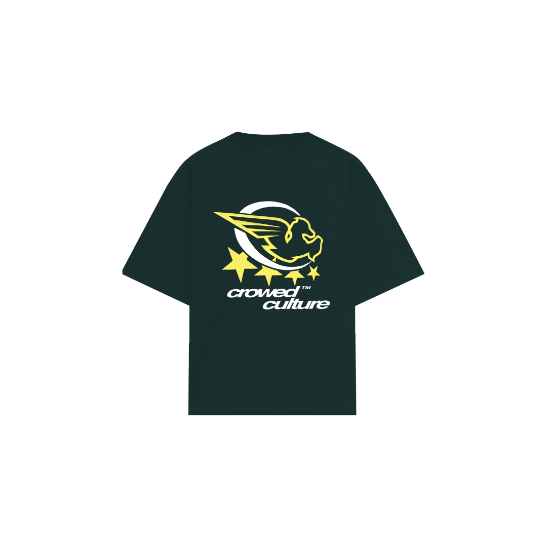 Polo Boxy Crowed Culture