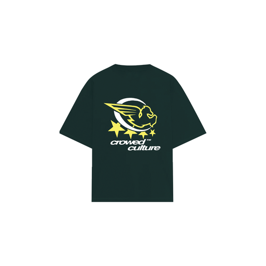 Polo Boxy Crowed Culture