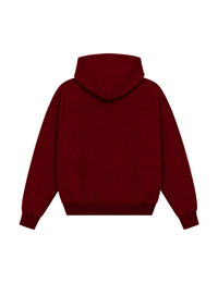 Zip Hoodie Vino