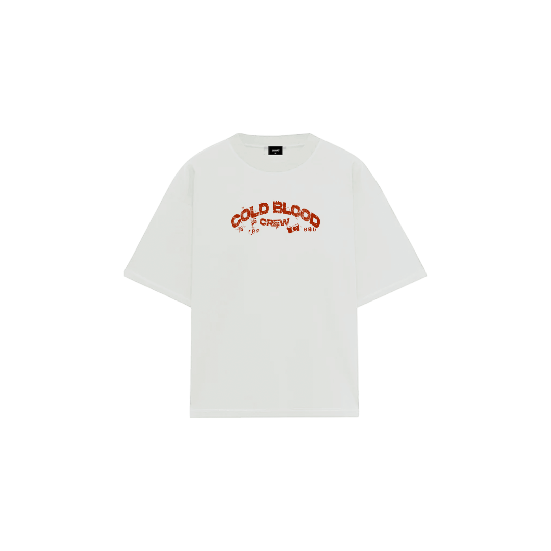 Polo Boxy Cold Blood