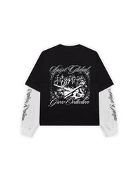 Tee Saint Global Negro