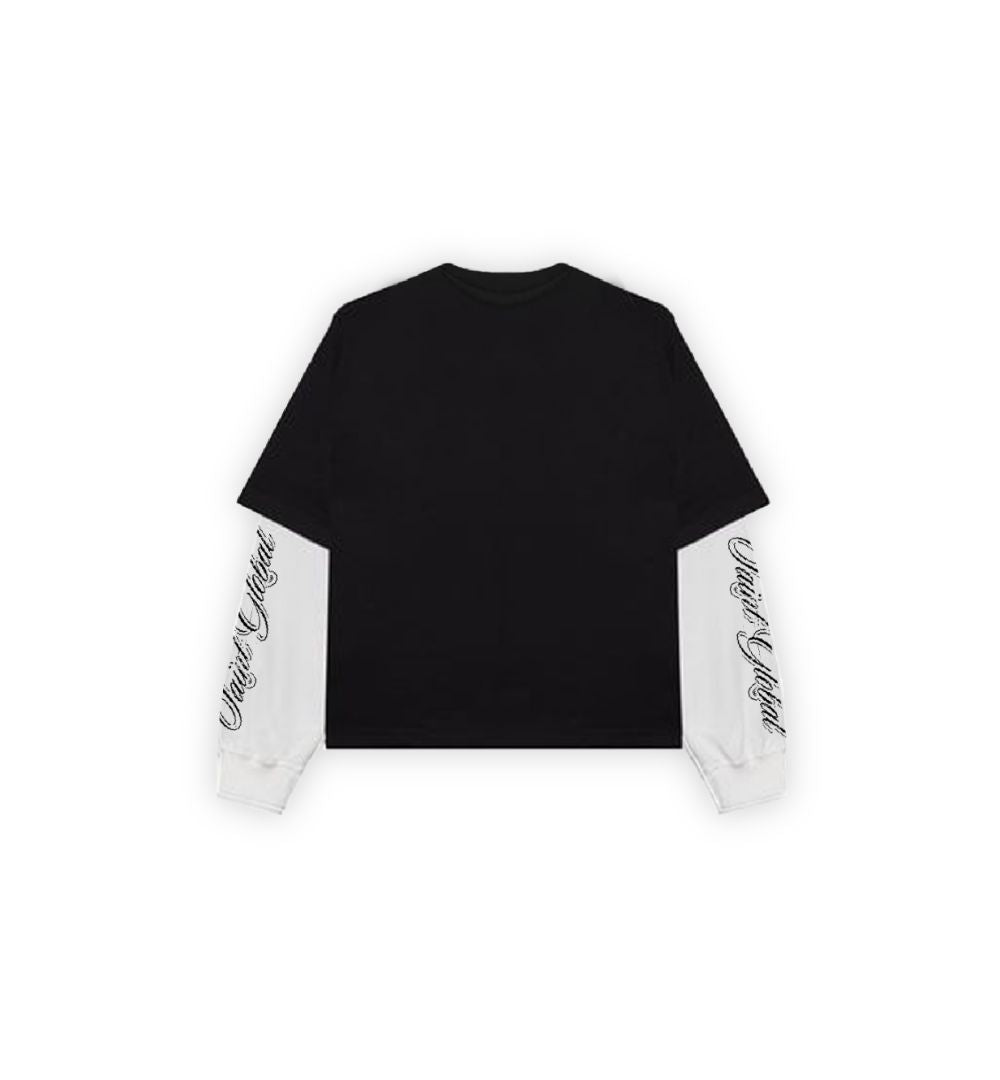 Tee Saint Global Negro