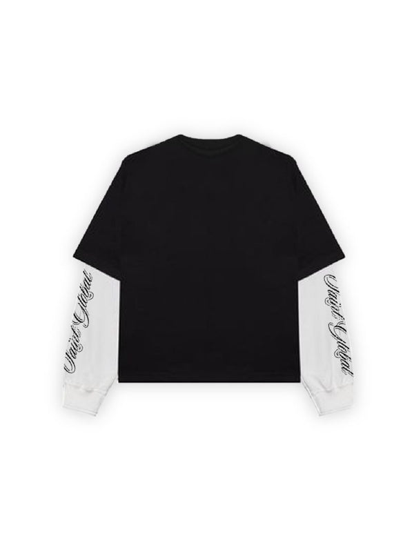 Tee Saint Global Negro