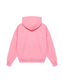 Zip Hoodie Rosa