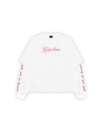Tee Gods Soldier Blanco