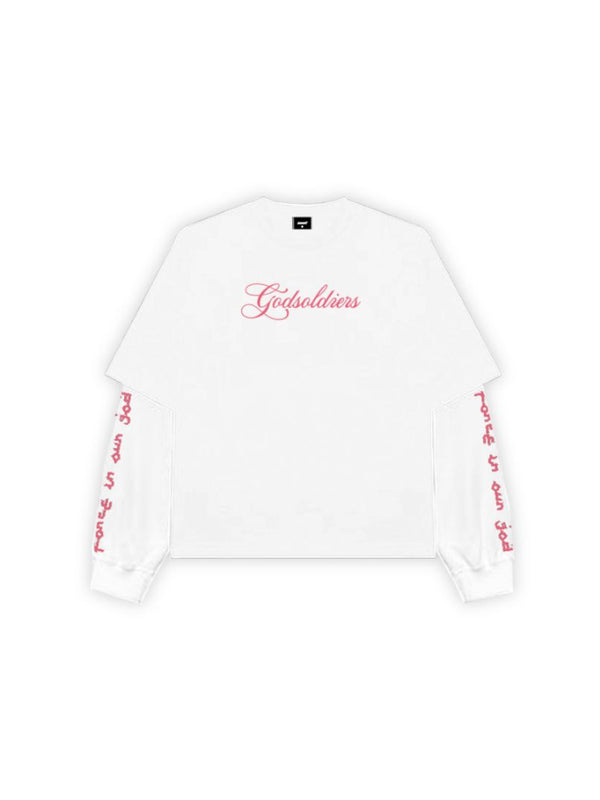 Tee Gods Soldier Blanco