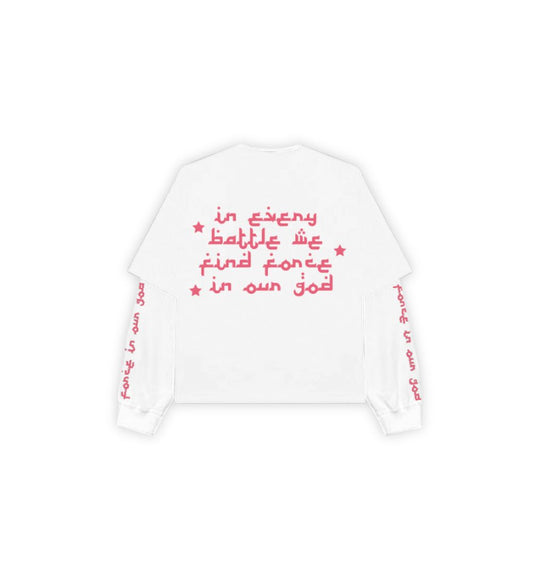 Tee Gods Soldier Blanco