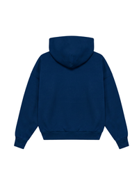 Zip Hoodie Azul Cam