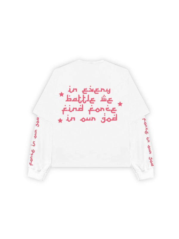 Tee Gods Soldier Blanco