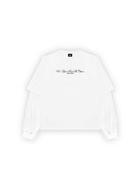 Tee We Born Blanco