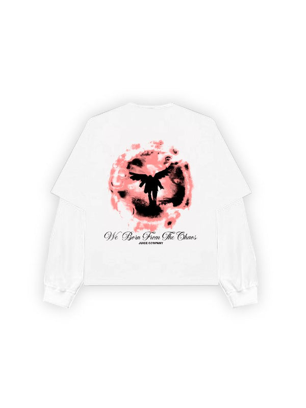 Tee We Born Blanco