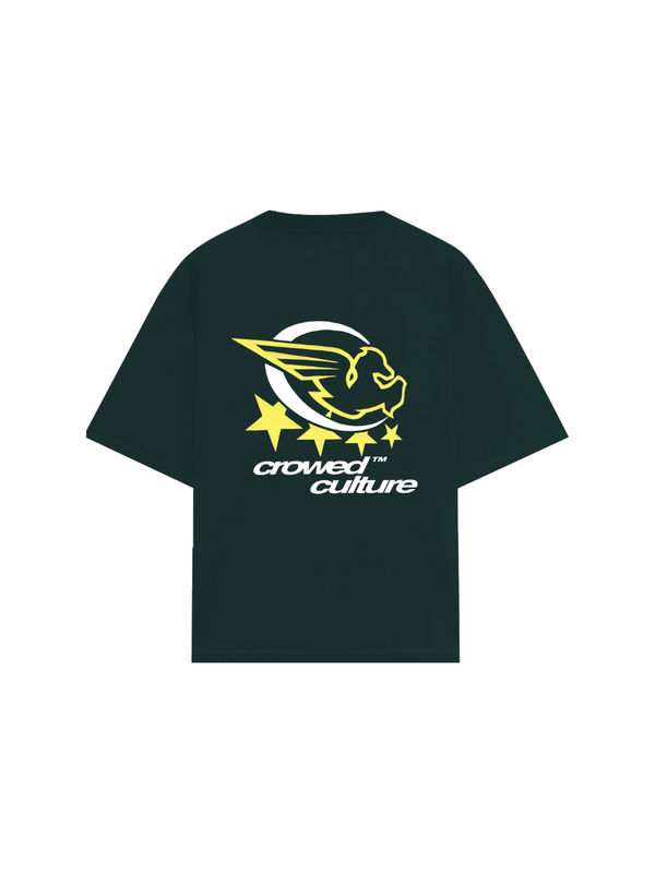 Polo Boxy Crowed Culture