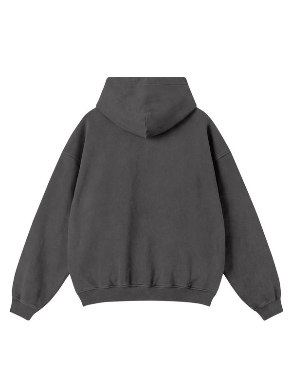 Hoodie Boxy Colegial