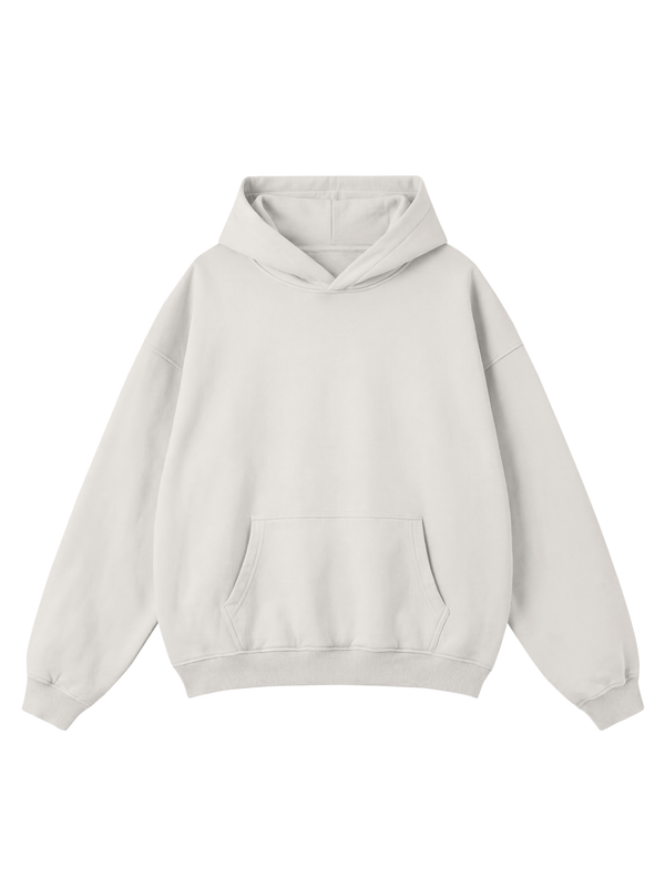 Hoodie Boxy Agatha