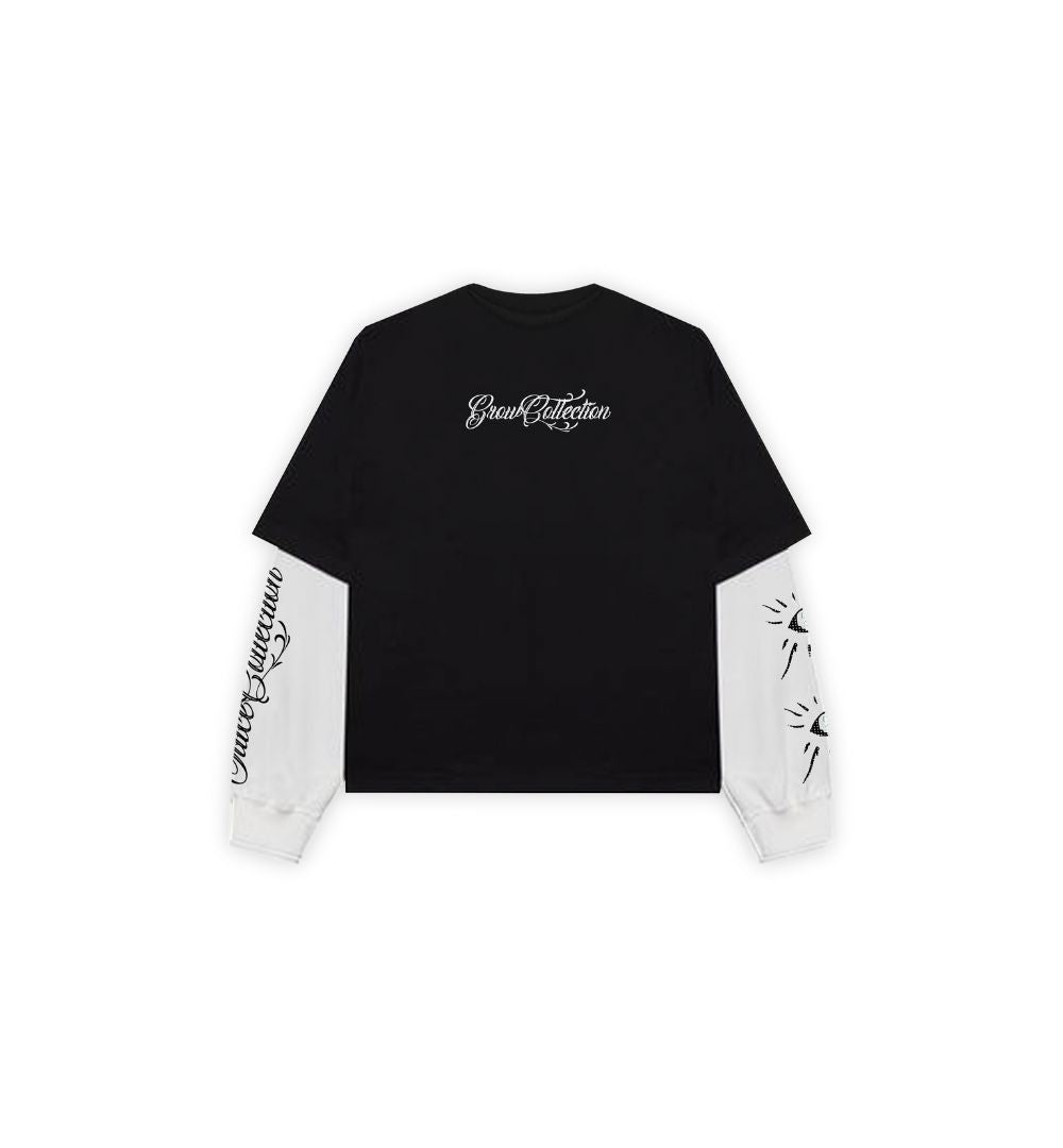 Tee Saint Collection Negro