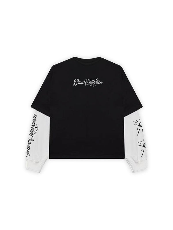 Tee Saint Collection Negro