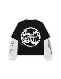 Tee Saint Collection Negro
