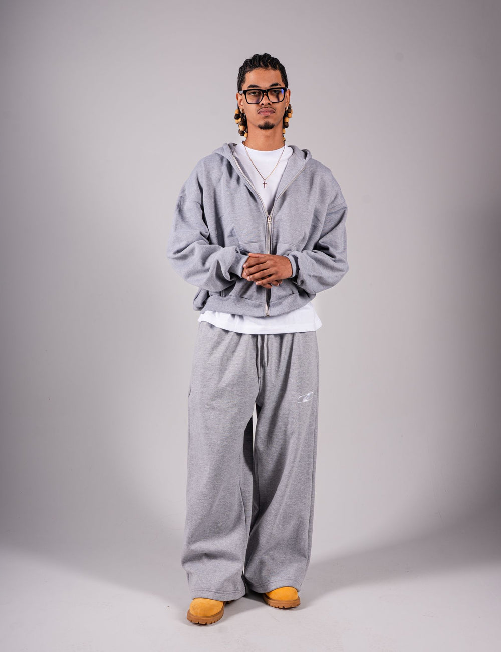 Tracksuit Melange