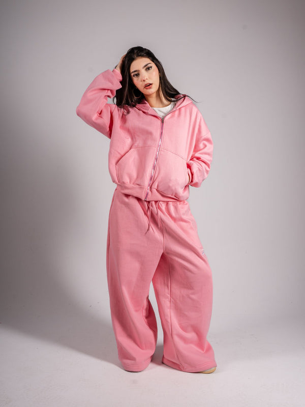 Tracksuit Rosa