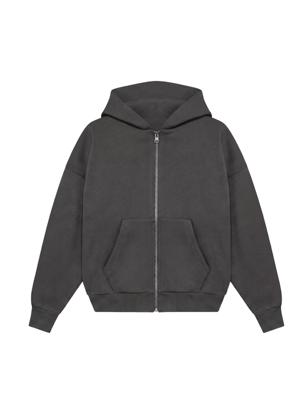 Zip Hoodie Colegial