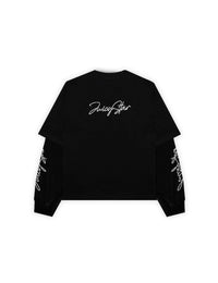 Tee Villain Negro