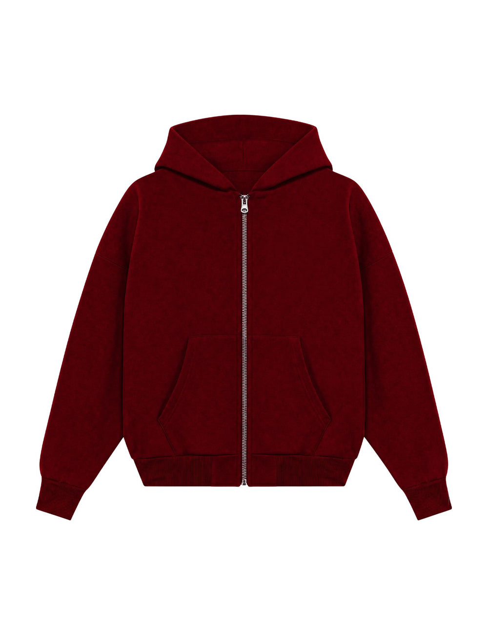 Zip Hoodie Vino