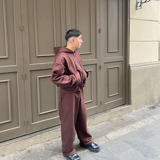 Baggy Pant Brown