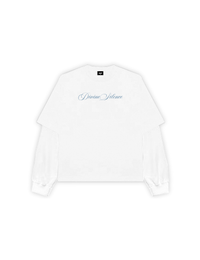 Tee Divine Silence Blanco