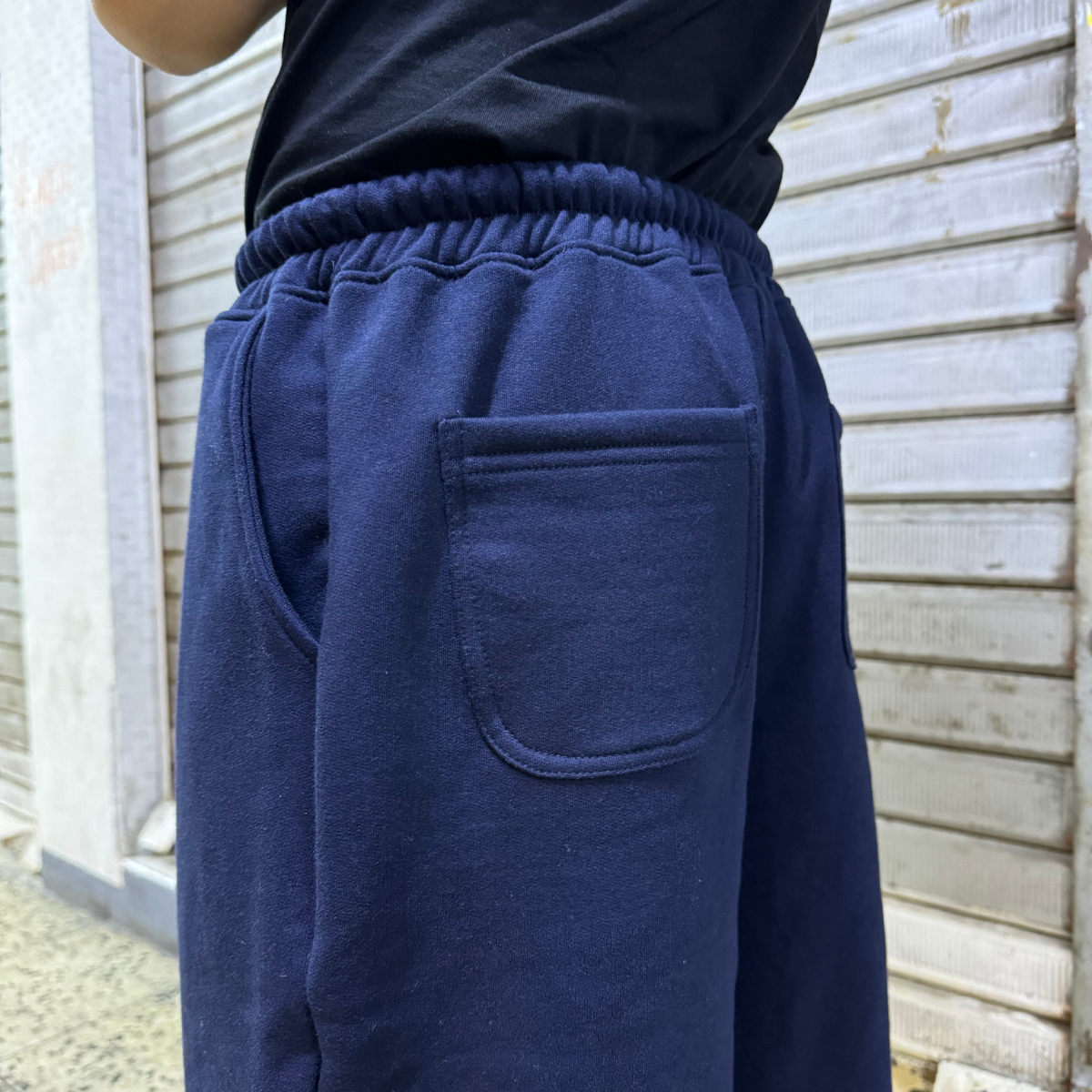 Baggy Pant Blue Navy