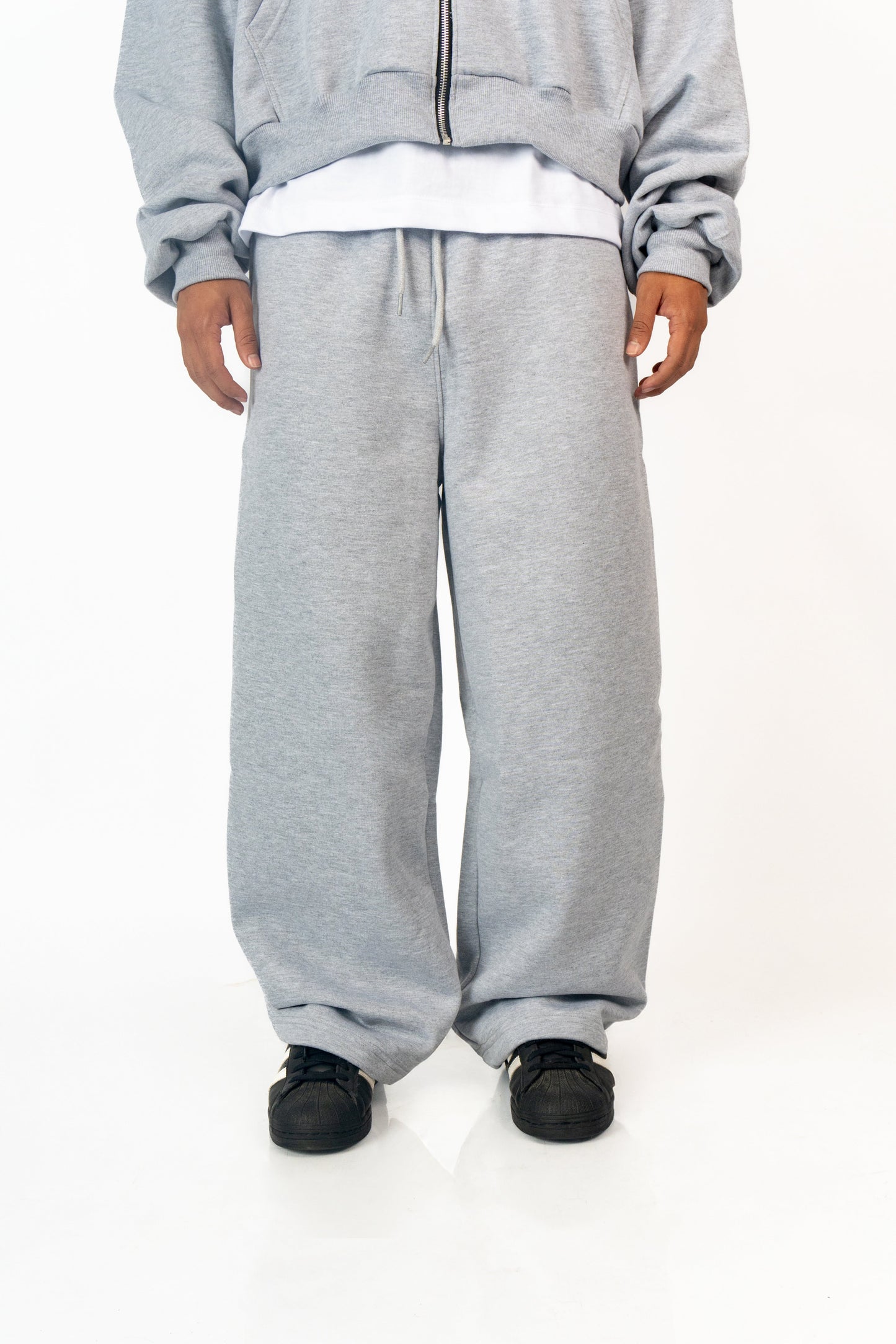 Baggy Pant Melange