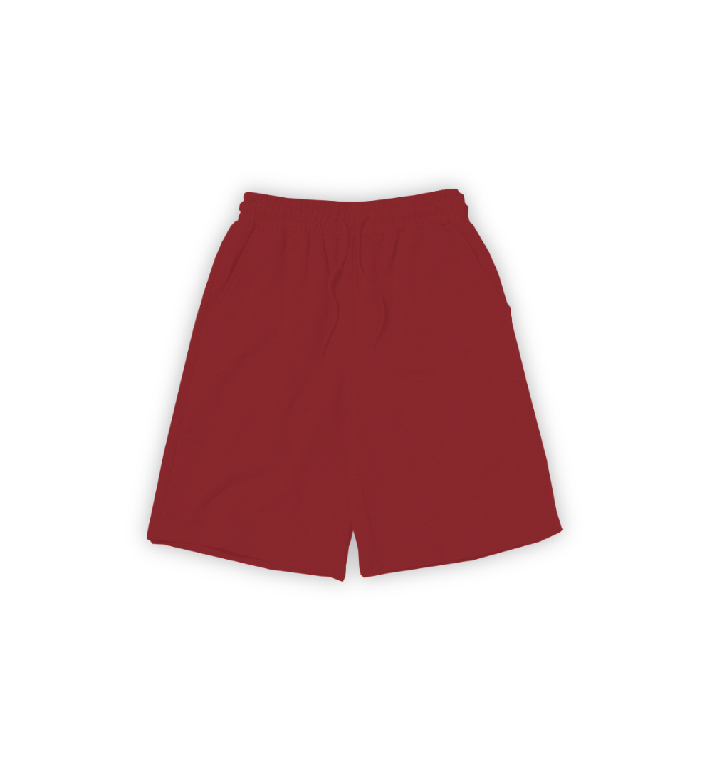 Short Baggy Rojo