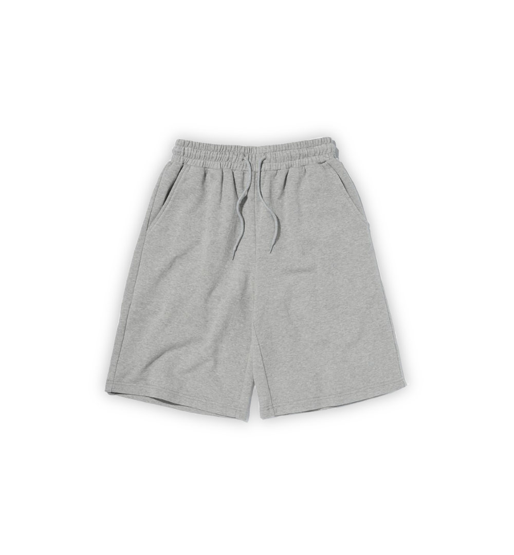 Short Baggy Melange