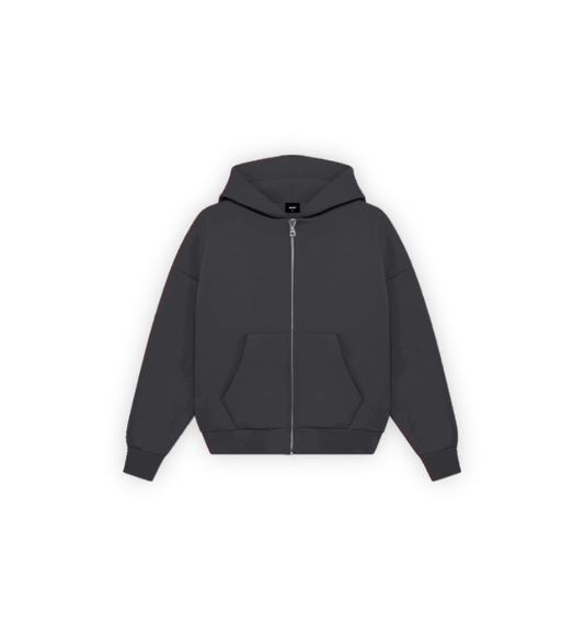 Zip Hoodie Colegial